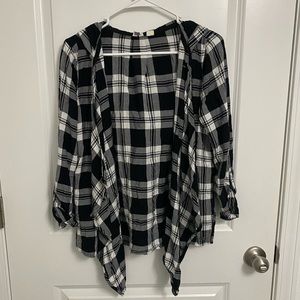 ROXY Tunic with Hoddie S